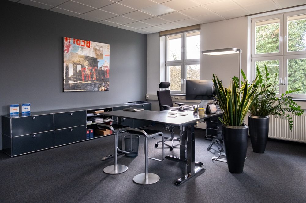 Büro / Innenraum