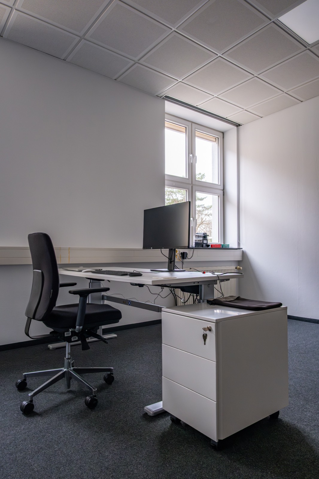 Büro / Innenraum