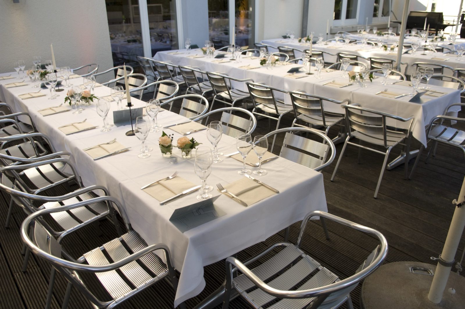 Gastronomie im RIZ Casino